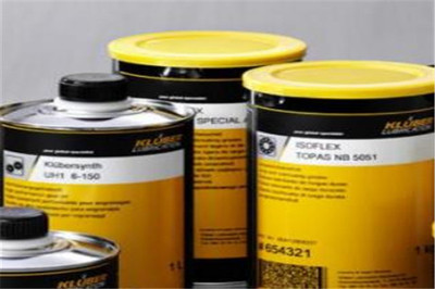 克魯勃潤滑油與潤滑脂的進出口現狀與市場分析